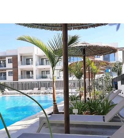 Cosmos Residence Paralimni Esterno foto