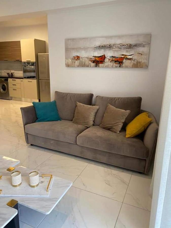 Cosmos Residence Paralimni Esterno foto