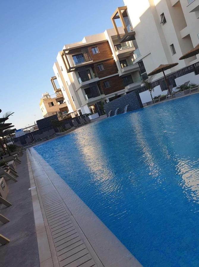 Cosmos Residence Paralimni Esterno foto