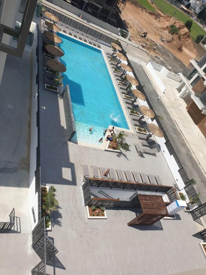 Cosmos Residence Paralimni Esterno foto