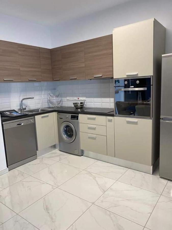 Cosmos Residence Paralimni Esterno foto