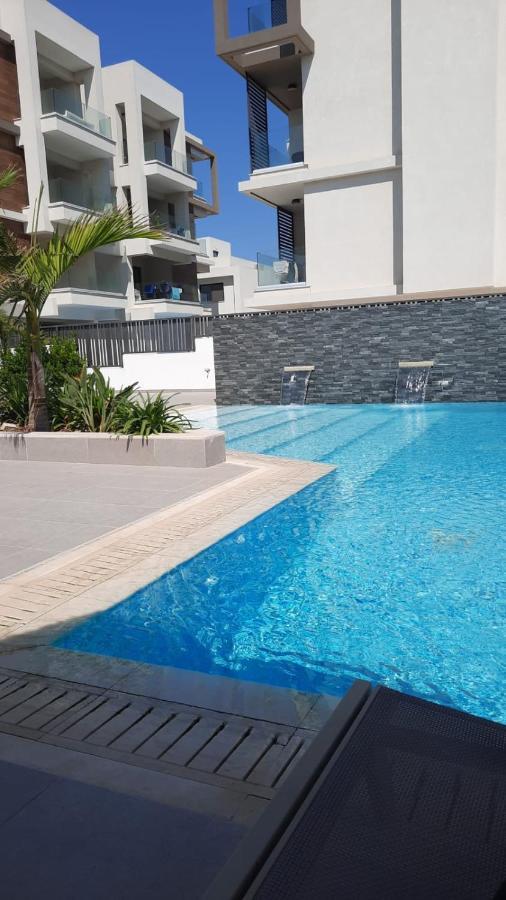 Cosmos Residence Paralimni Esterno foto