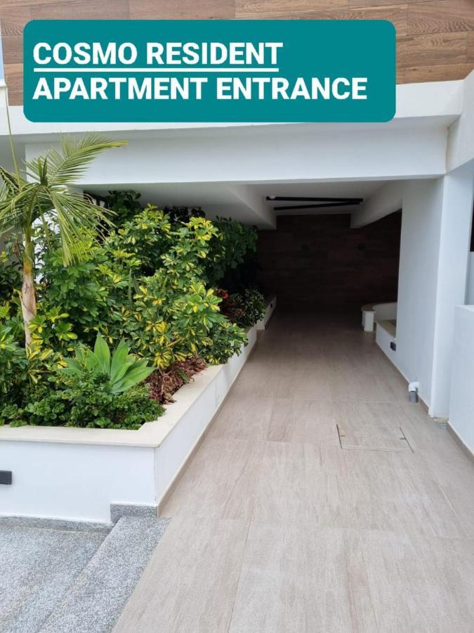 Cosmos Residence Paralimni Esterno foto