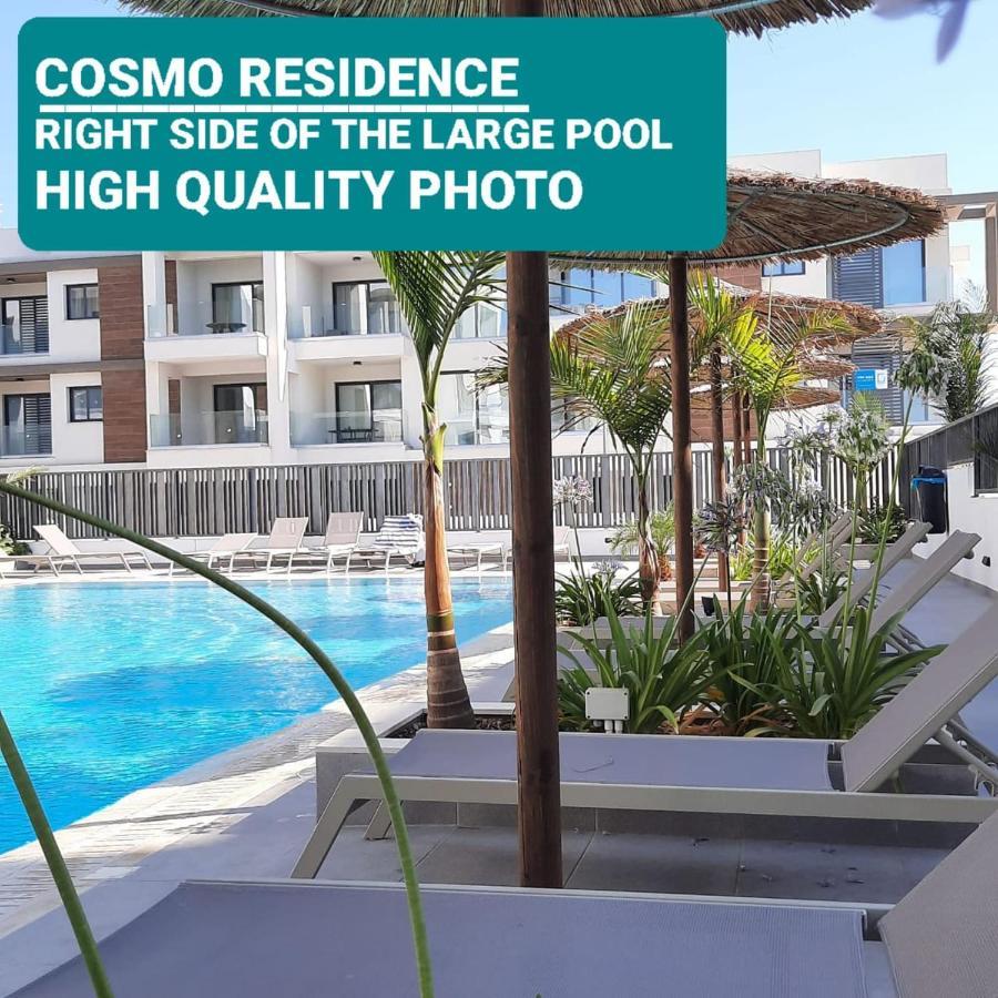 Cosmos Residence Paralimni Esterno foto