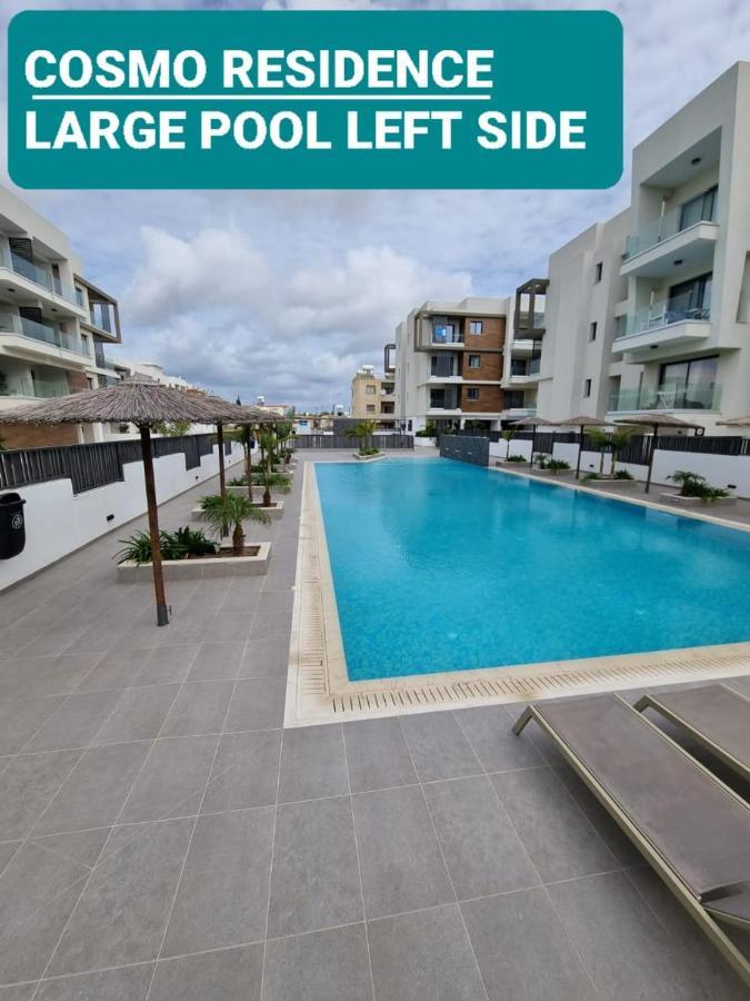 Cosmos Residence Paralimni Esterno foto