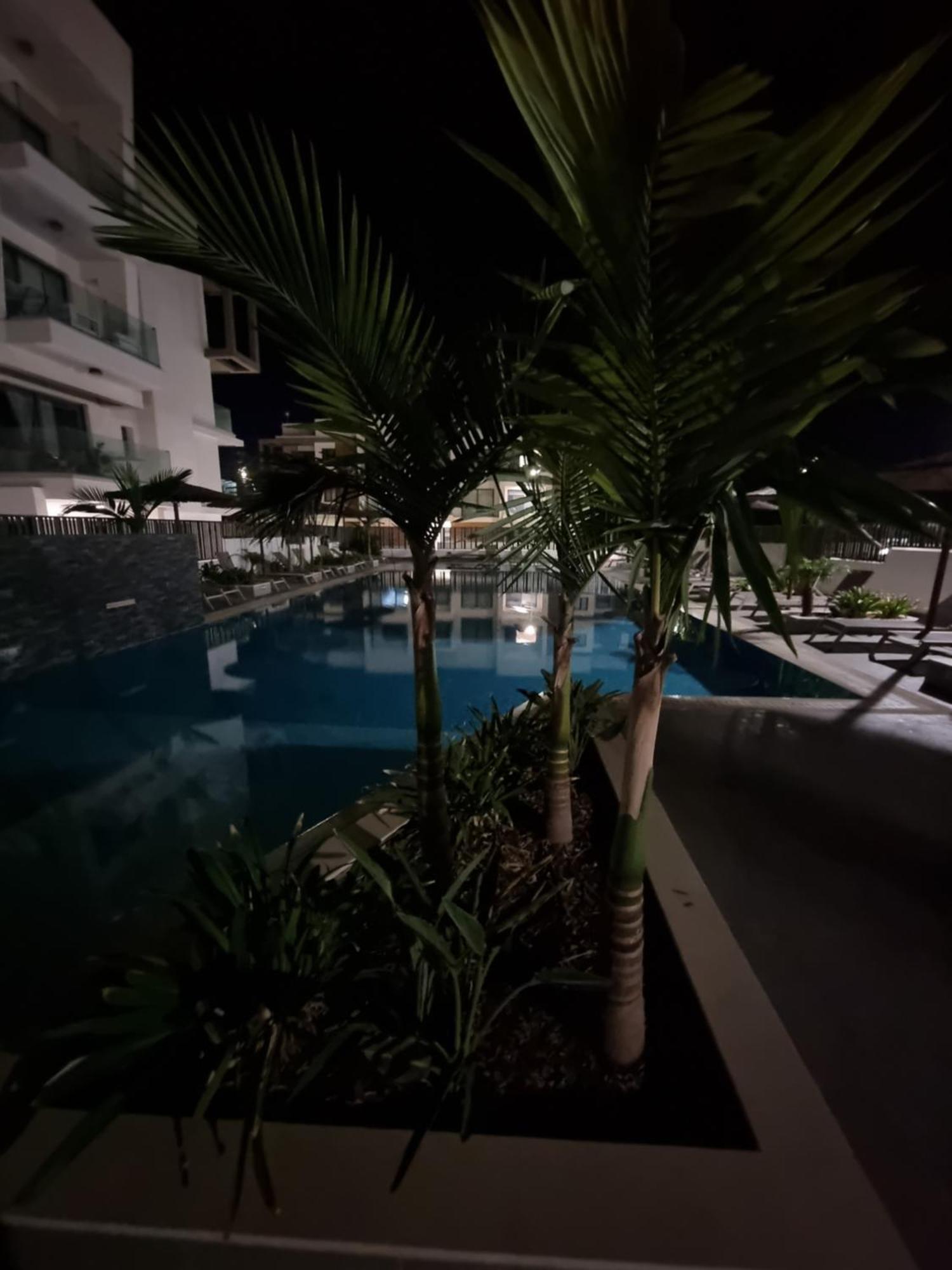 Cosmos Residence Paralimni Esterno foto