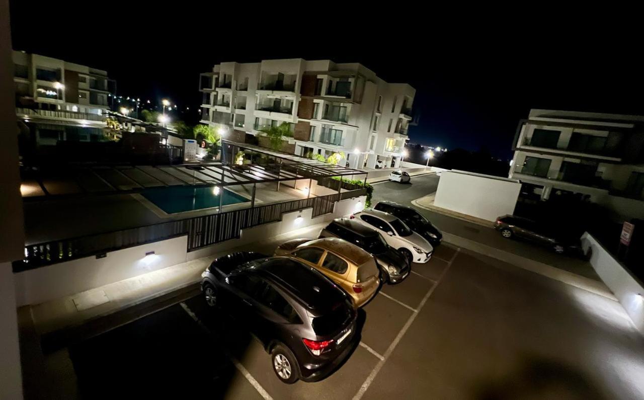 Cosmos Residence Paralimni Esterno foto