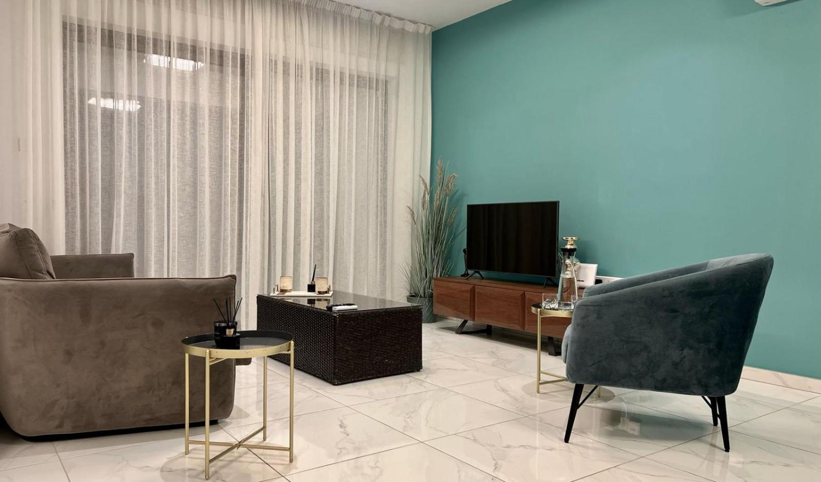 Cosmos Residence Paralimni Esterno foto