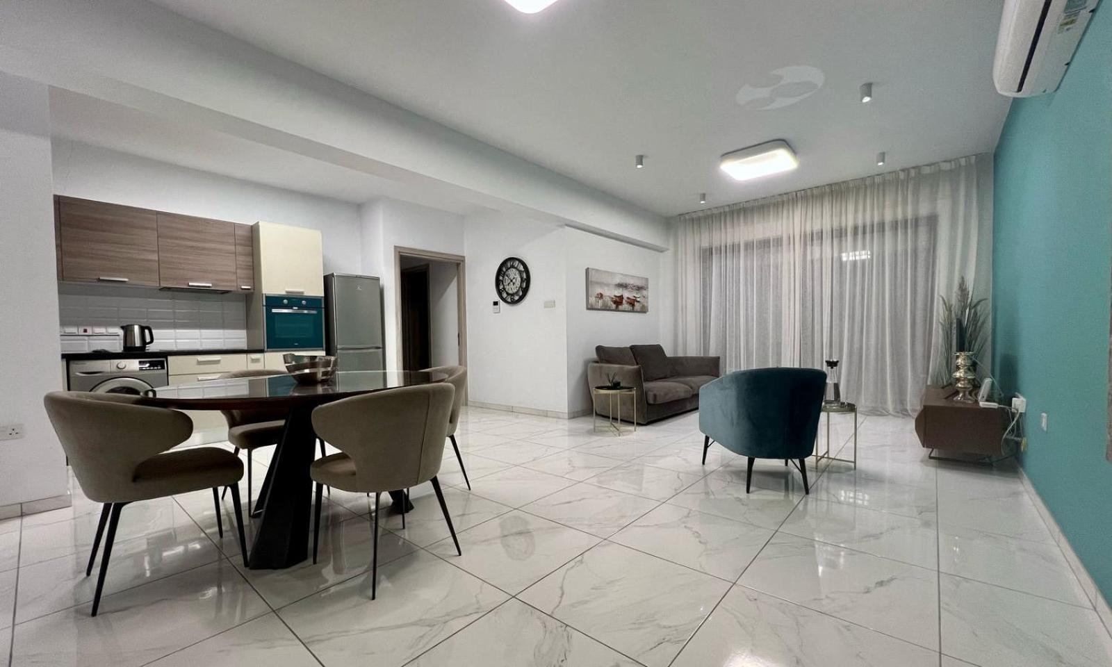 Cosmos Residence Paralimni Esterno foto