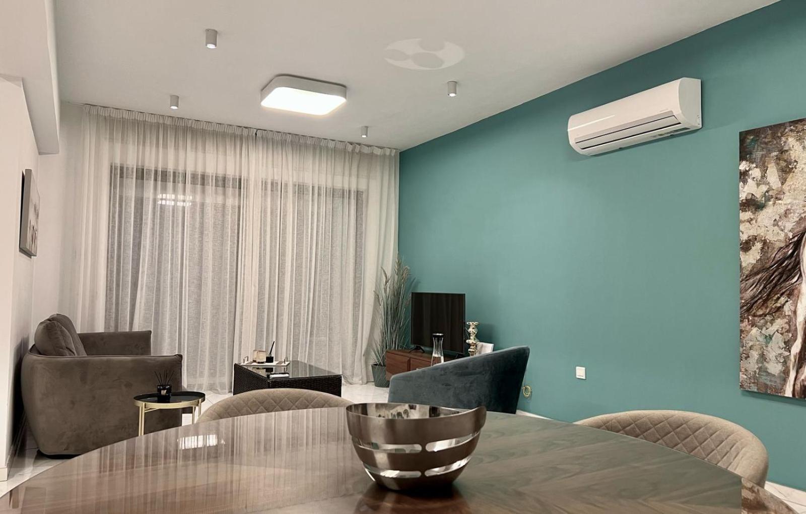 Cosmos Residence Paralimni Esterno foto