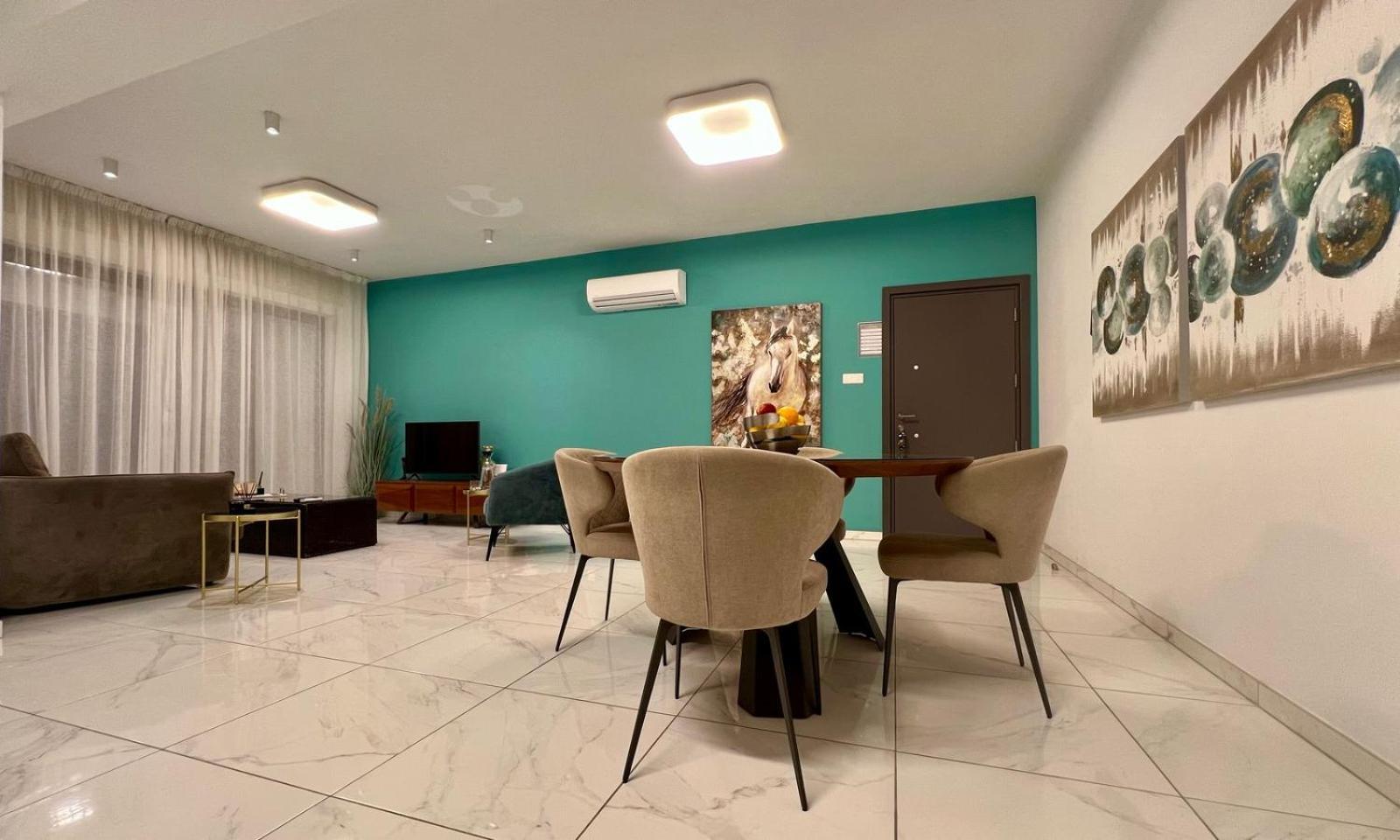 Cosmos Residence Paralimni Esterno foto