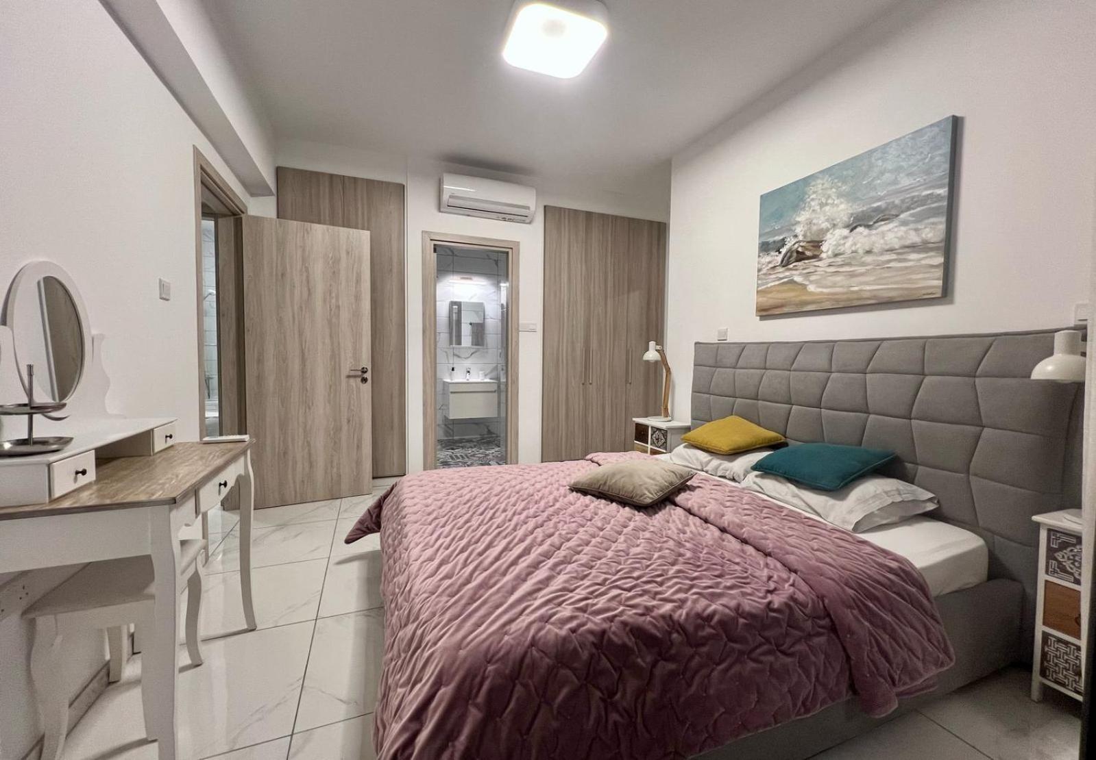 Cosmos Residence Paralimni Esterno foto
