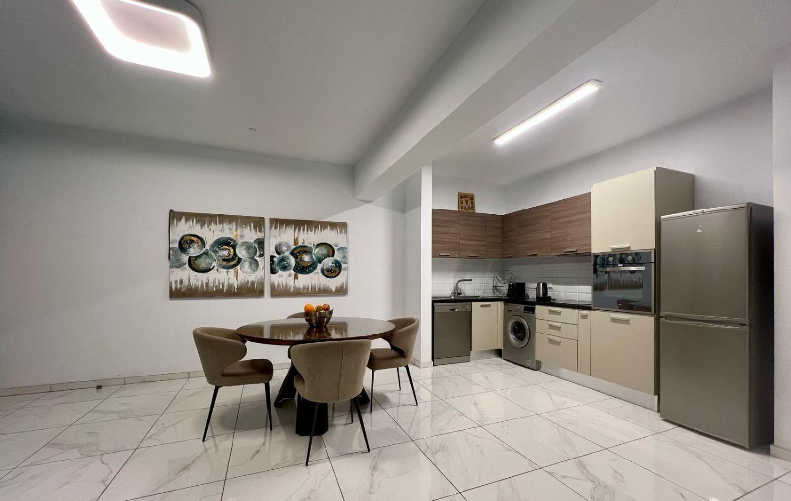Cosmos Residence Paralimni Esterno foto