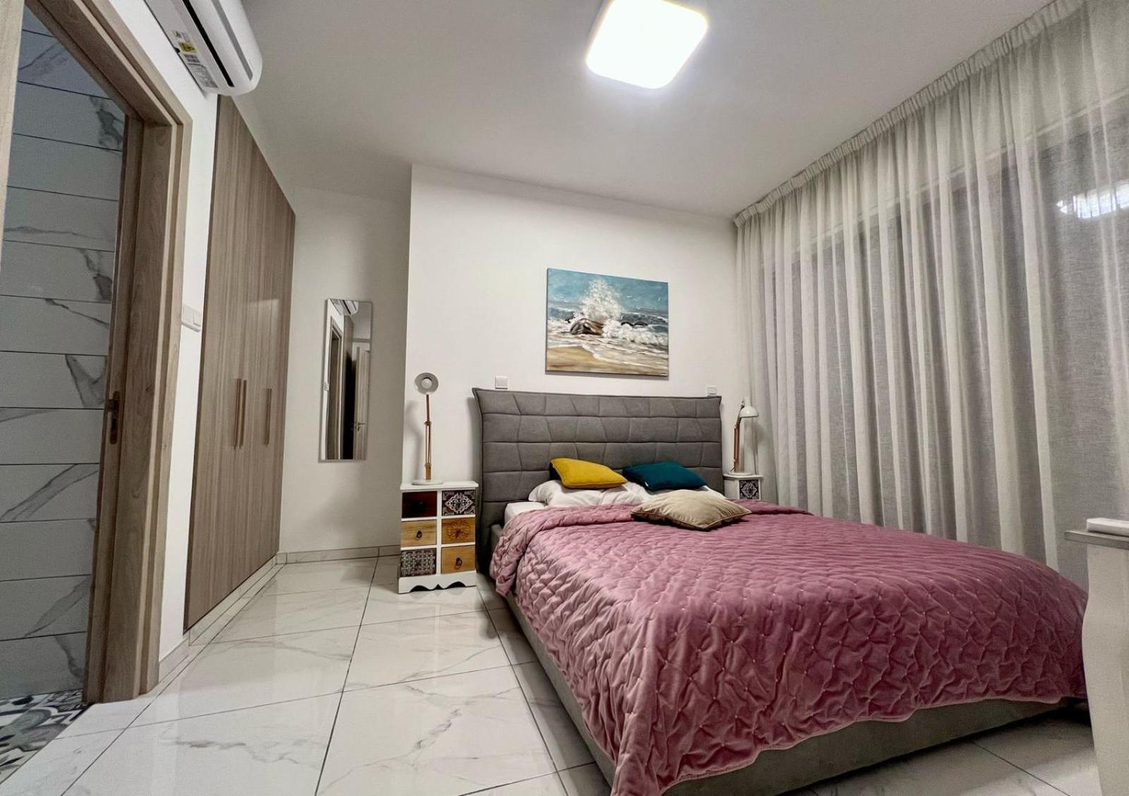 Cosmos Residence Paralimni Esterno foto