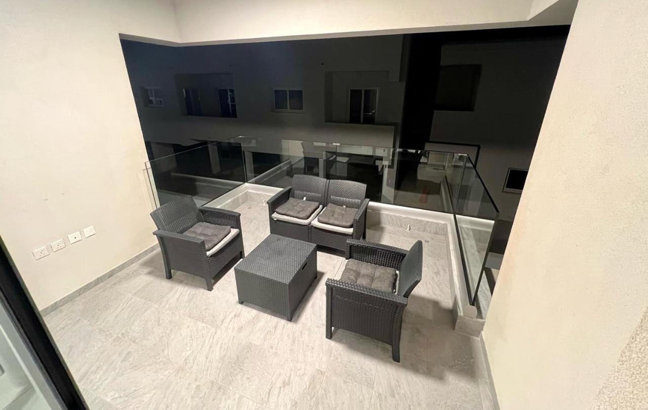 Cosmos Residence Paralimni Esterno foto